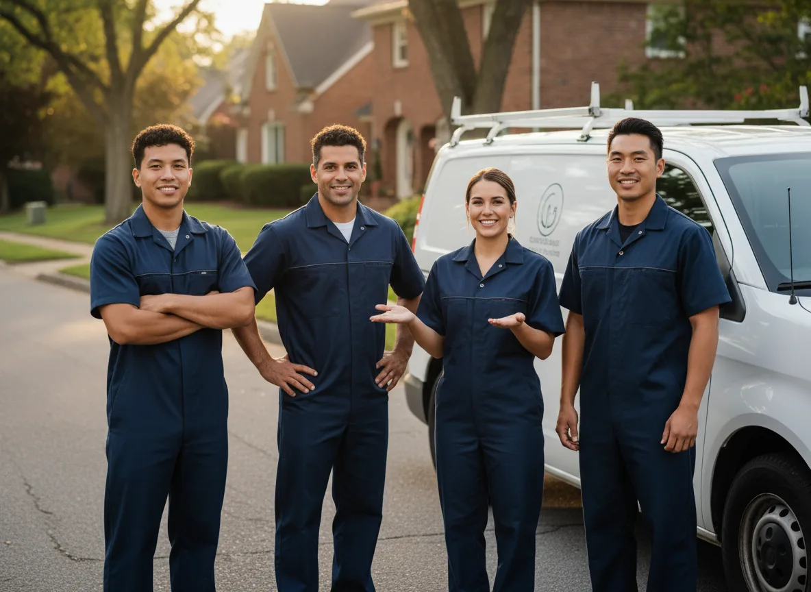 Home Gutter Service in Preston, WA near me